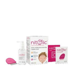 Nitolic set 50ml
