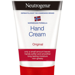NTR hand cream unscented 50gr
