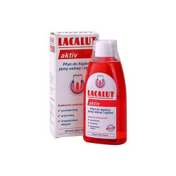 Lacalut activ rastvor