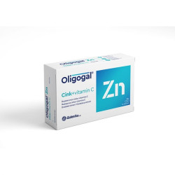 Oligogal ZN-VIT C cps  a30