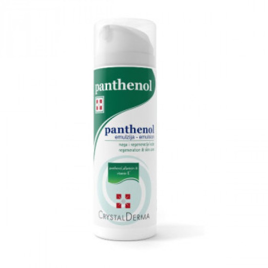 Panthenol emulzija 150 ml