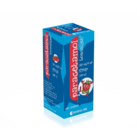 Paracetamol sir.100ml