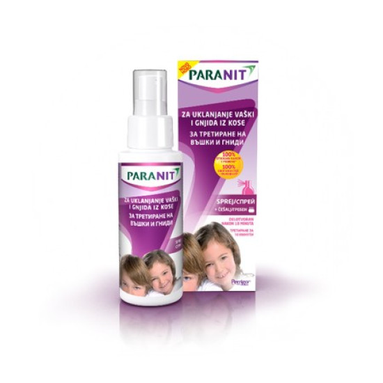 Helan Ulje u spreju protiv vasi i gnjida 100ml 37O Helan Ulje u spreju protiv vasi i gnjida 100ml 37O