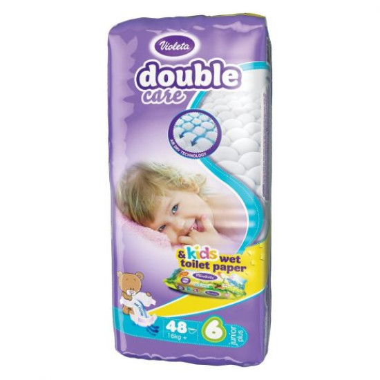 Violeta DC AD 6 16kg+junior plus