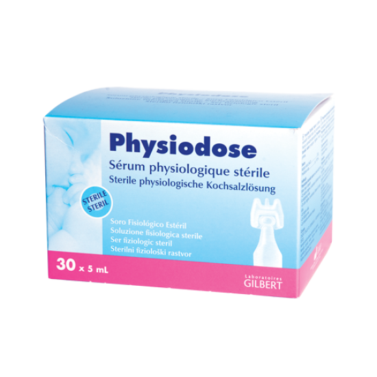 Physiodose sterilni