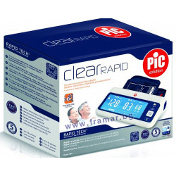 Digitalni mjerac pritiska clear rapid 