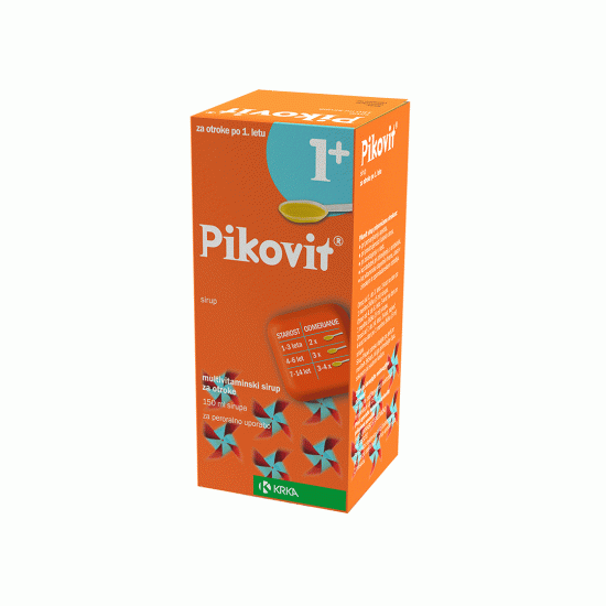 Pikovit sirup 150 ml