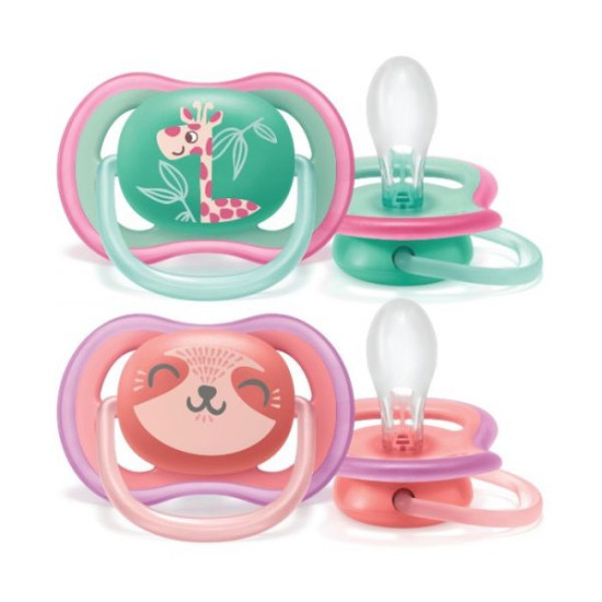 Varalica sthr air deco 18m+ plush girl1