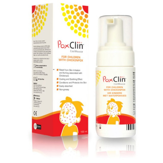 POXCLIN PJENA ZA BOGINJE A100ML