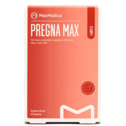 MM Pregna Max 30cps