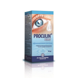 Proculin tears kapi