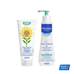 MUSTELA STELATOPIA SINDET KREMA ZA TUŠIRANJE