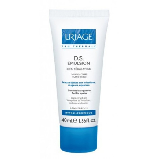 URIAGE D.S. EMULSION 40ml