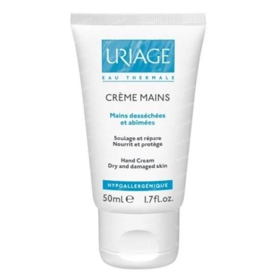 URIAGE HAND CREAM