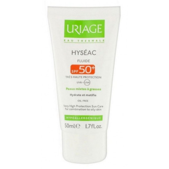 URIAGE HYSEAC 50+ FLUID