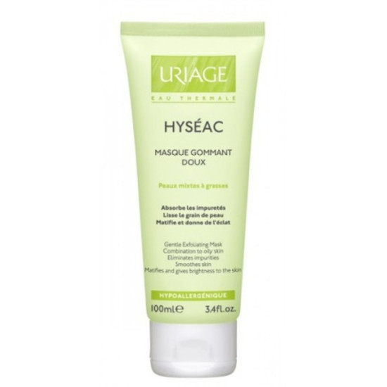 URIAGE HYSEAC MASKA i PILING
