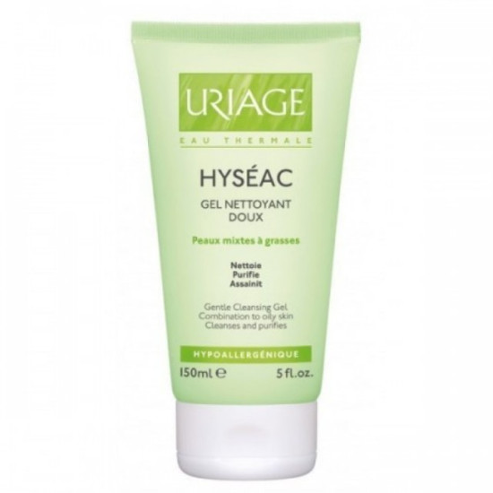 URIAGE HYSEAC NEŽNI GEL ZA ĆIŠĆENJE