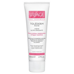 URIAGE TOLEDERM RICH CREME