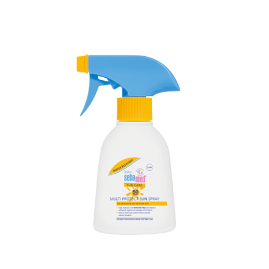Seba sun baby sprej spf 50 bez parfema