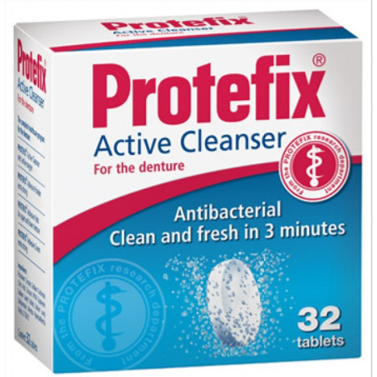Protefix 32 eff za ciscenje proteze