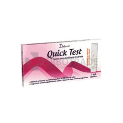 Detect Quick test plocica 1kom
