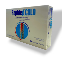 Rapidex Cold cps a14