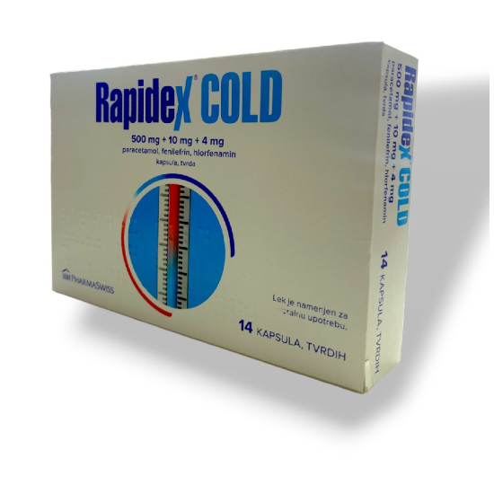 Rapidex Cold cps a14
