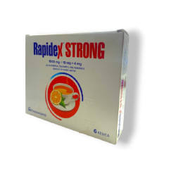 Rapidex Strong gran a6