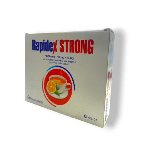 Rapidex Strong gran a6