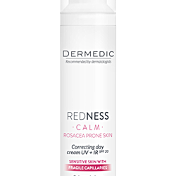 Redness korektivna dnevna krema SPF 20