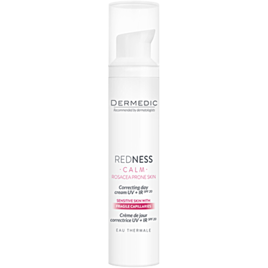 Redness korektivna dnevna krema SPF 20