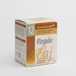 Caj regulin 50g
