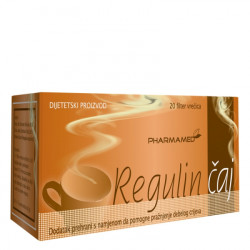 Caj regulin filter 20x1,5g