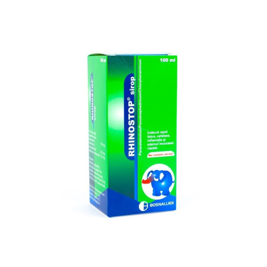 Rhinostop sirup100ml
