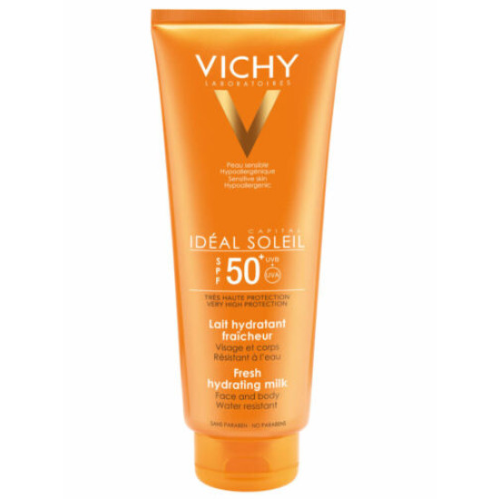 Vichy Ideal Soleil Fresh Hydrating Milk 300 ml SPF50+