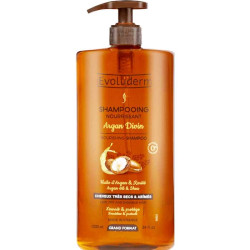 EVOLUDERM - Argan Divine hranjivi šampon - 1000ml