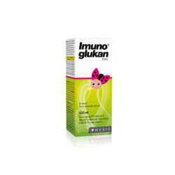 IMUNOGLUKAN SIR 120ML