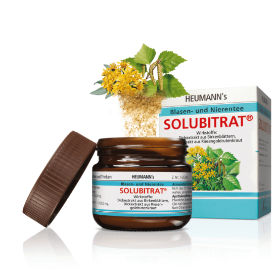 Solubitrat Uro Caj 30gr 