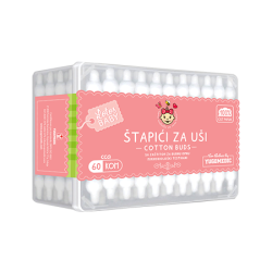 Lotos Baby stapici za usi 60/1