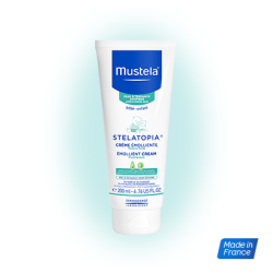 Mustela stelatopia emolijentna krema 200ml