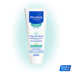 Mustela stelatopia emolijentna krema 200ml