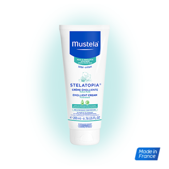 Mustela stelatopia emolijentna krema 200ml