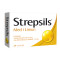 Strepsils med/limun
