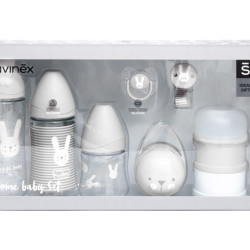 Suavenix set dobrodoslice - Siva