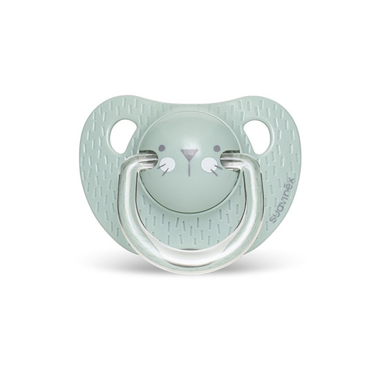 Sua var evo premium whiskers 0-6 zelena 3300509