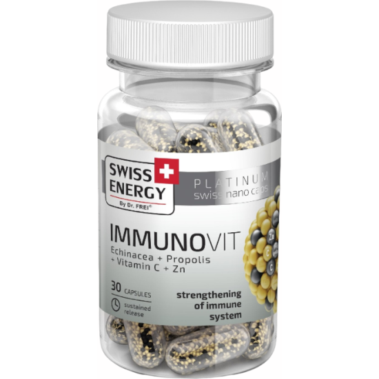 DR.FREI IMMUNOVIT CPS A 30