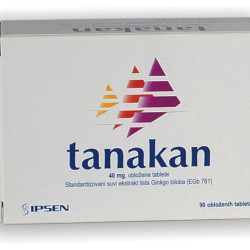 Tanakan draz. 90x40 mg