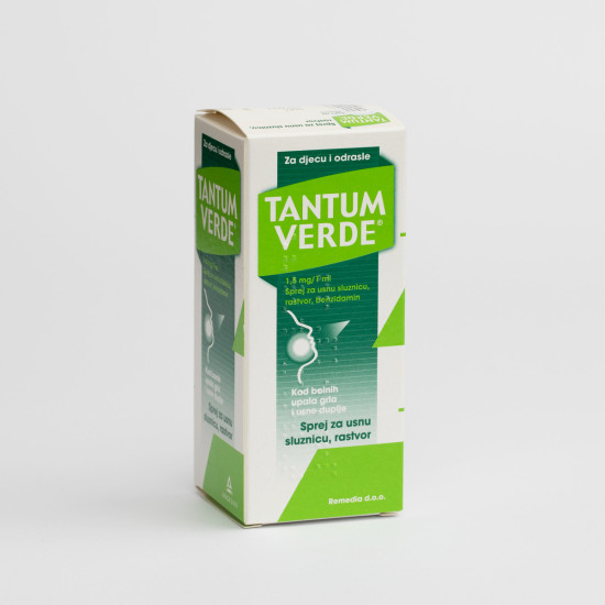 Tantum verde sol. a 150 ml