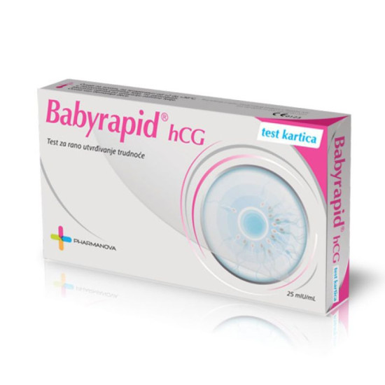 BABY RAPID HCG PLOCICA