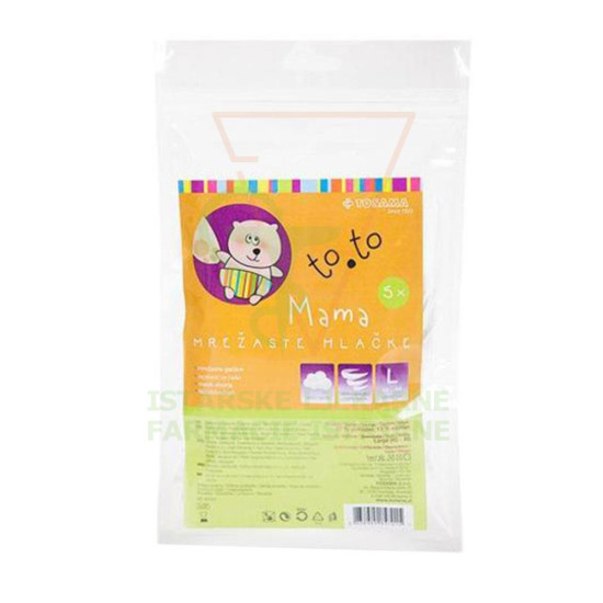 Tosama toto gace mrezaste L